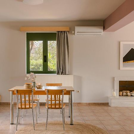 Villa Siora Rosa Skala  Exterior foto